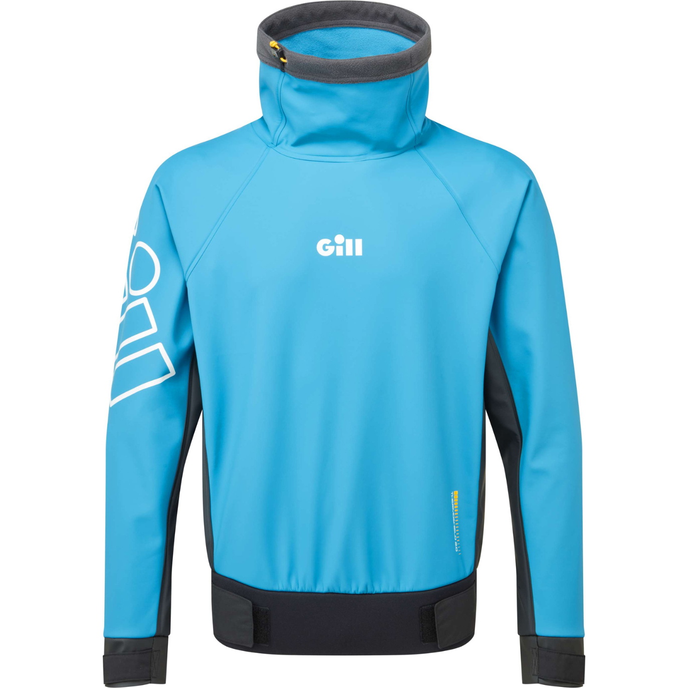 2026 Gill Mens Thermoshield 2.0 Smock 4370 - Bluejay